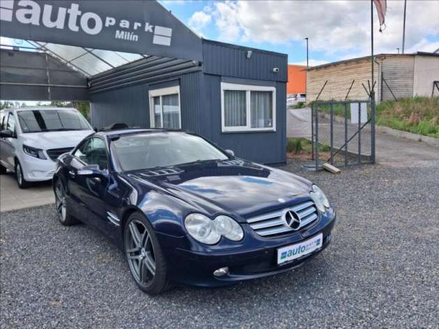 Mercedes-Benz SL 5,0