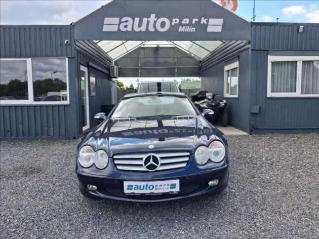 Mercedes-Benz SL 5,0