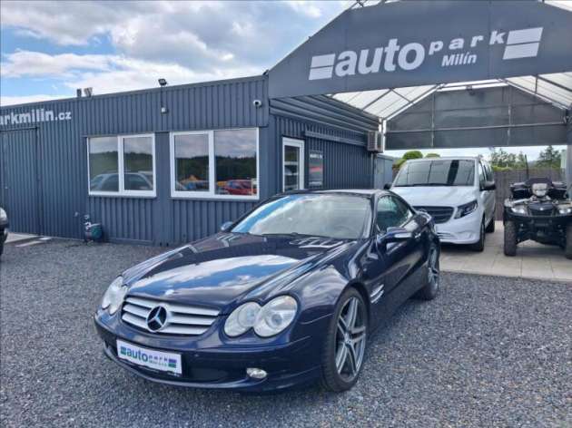 Mercedes-Benz SL 5,0