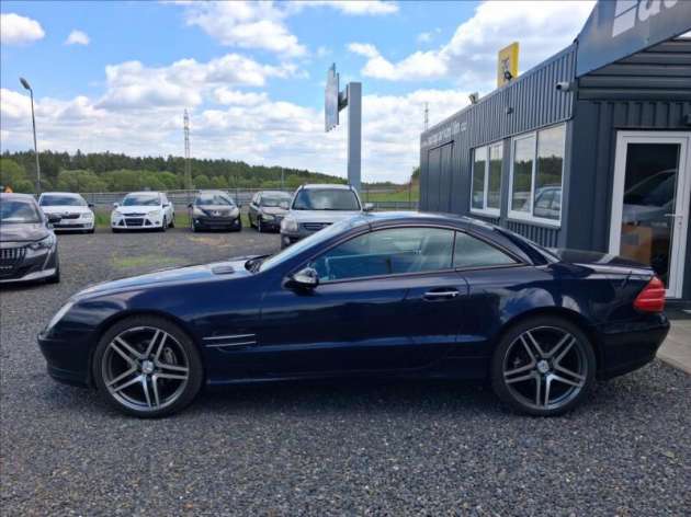 Mercedes-Benz SL 5,0