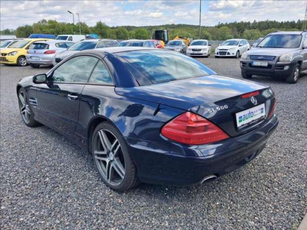 Mercedes-Benz SL 5,0