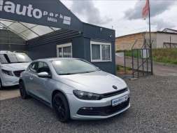 Volkswagen Scirocco 0,0 2.0 TDi, kůže