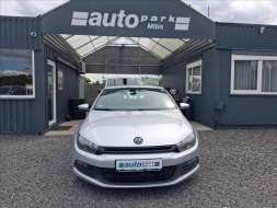 Volkswagen Scirocco 0,0 2.0 TDi, kůže