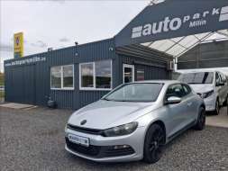 Volkswagen Scirocco 0,0 2.0 TDi, kůže