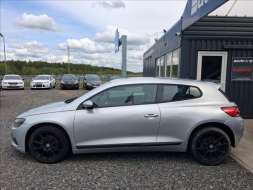Volkswagen Scirocco 0,0 2.0 TDi, kůže