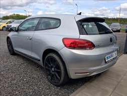 Volkswagen Scirocco 0,0 2.0 TDi, kůže