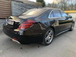 Mercedes-Benz Třídy S 450 LONG 4M AMG