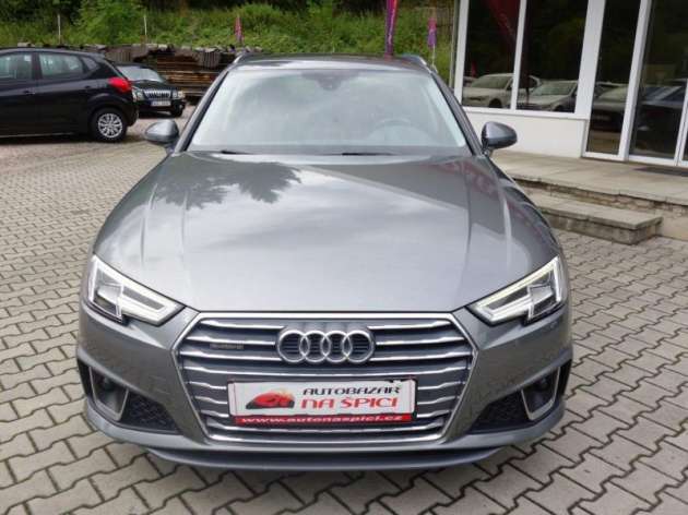 Audi A4 40 TDI 140kW QUATTRO S-LINE