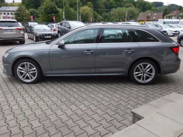Audi A4 40 TDI 140kW QUATTRO S-LINE