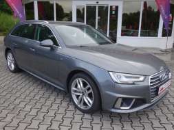 Audi A4 2.0TDI 140kW QUATTRO S-LINE