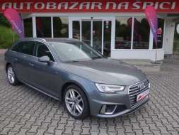 Audi A4 2.0TDI 140kW QUATTRO S-LINE