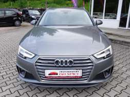 Audi A4 2.0TDI 140kW QUATTRO S-LINE