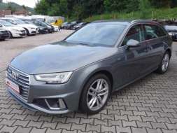 Audi A4 2.0TDI 140kW QUATTRO S-LINE