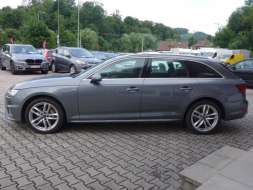 Audi A4 2.0TDI 140kW QUATTRO S-LINE