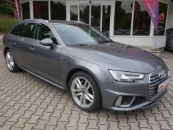 Audi A4 40 TDI 140kW QUATTRO S-LINE