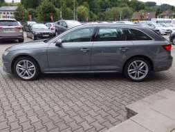 Audi A4 40 TDI 140kW QUATTRO S-LINE