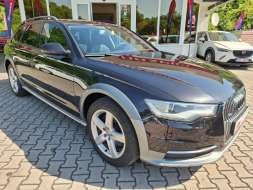 Audi A6 Allroad 3.0TDI 150kW -TAŽ.ZAŘÍZENÍ