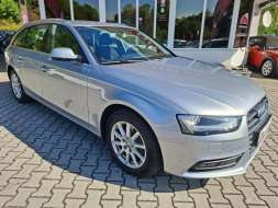 Audi A4 2.0TDI 110kW 8A -NAVIGACE