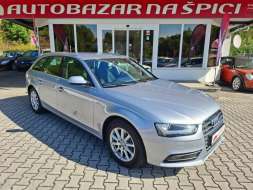 Audi A4 2.0TDI 110kW 8A -NAVIGACE