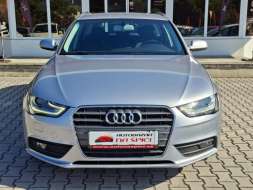 Audi A4 2.0TDI 110kW 8A -NAVIGACE
