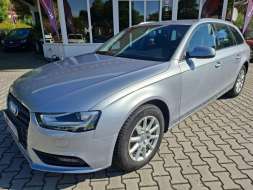 Audi A4 2.0TDI 110kW 8A -NAVIGACE