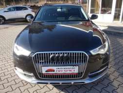 Audi A6 Allroad 3.0TDI 150kW -TAŽ.ZAŘ.-VÝBAVA