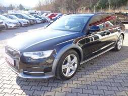 Audi A6 Allroad 3.0TDI 150kW -TAŽ.ZAŘ.-VÝBAVA