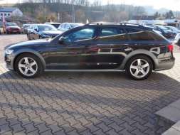 Audi A6 Allroad 3.0TDI 150kW -TAŽ.ZAŘ.-VÝBAVA