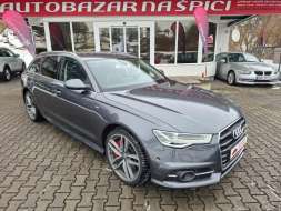 Audi A6 3.0BiTDI 235kW S-LINE-HUD-DPH