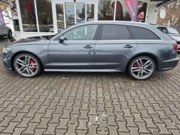Audi A6 3.0BiTDI 235kW S-LINE-HUD-DPH