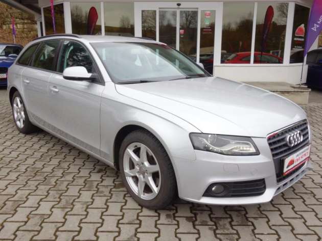 Audi A4 2.0TDI 105kW 6MAN
