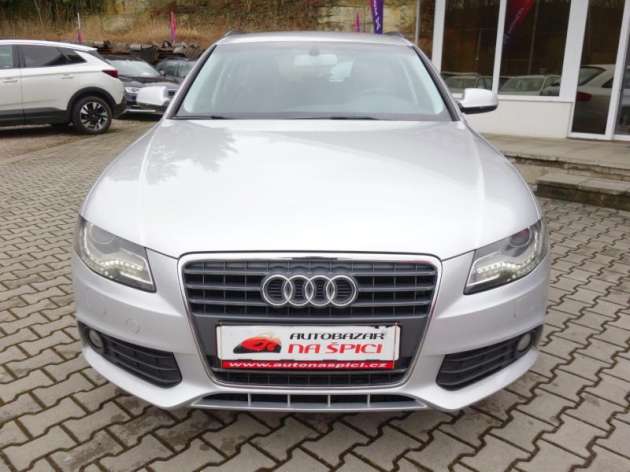 Audi A4 2.0TDI 105kW 6MAN
