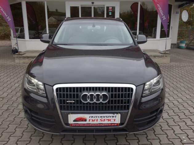 Audi Q5 2.0TFSI 155kW QUATTRO