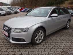Audi A4 2.0TDI 105kW 6MAN