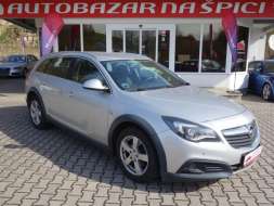 Opel Insignia 2.0CDTI 120kW 4X4 SPORTSTOURER
