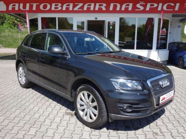 Audi Q5 2.0TDI 125kW QUATTRO S-TRONIC