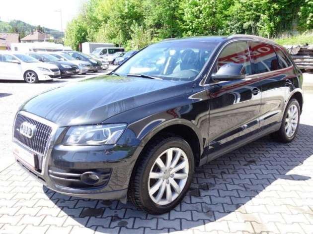 Audi Q5 2.0TDI 125kW QUATTRO S-TRONIC