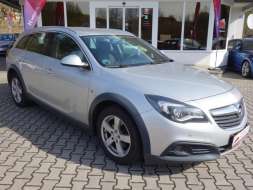 Opel Insignia 2.0CDTI 120kW 4X4 SPORTSTOURER