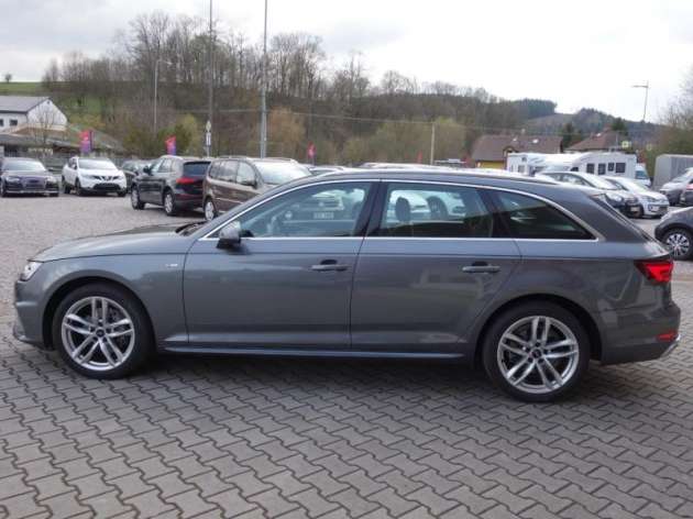 Audi A4 2.0TDI 140kW QUATTRO S-LINE