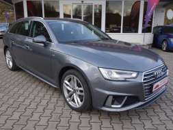 Audi A4 2.0TDI 140kW QUATTRO S-LINE