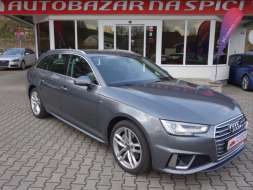 Audi A4 2.0TDI 140kW QUATTRO S-LINE
