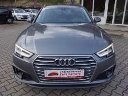 Audi A4 2.0TDI 140kW QUATTRO S-LINE