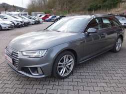 Audi A4 2.0TDI 140kW QUATTRO S-LINE