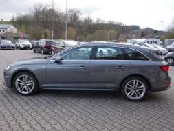 Audi A4 2.0TDI 140kW QUATTRO S-LINE