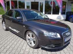 Audi A4 2.0TDI 103kW 6M-ČR-SERVISOVÁNO