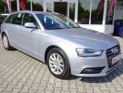 Audi A4 2.0TDI 110kW 8A -NAVIGACE