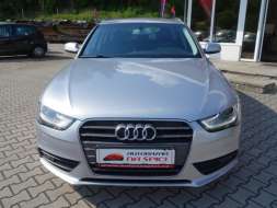 Audi A4 2.0TDI 110kW 8A -NAVIGACE