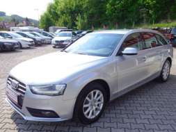 Audi A4 2.0TDI 110kW 8A -NAVIGACE