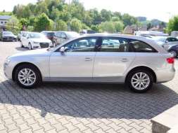 Audi A4 2.0TDI 110kW 8A -NAVIGACE