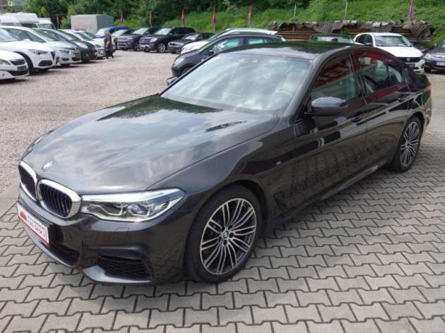BMW Řada 5 530XD 195kW M-PAKET